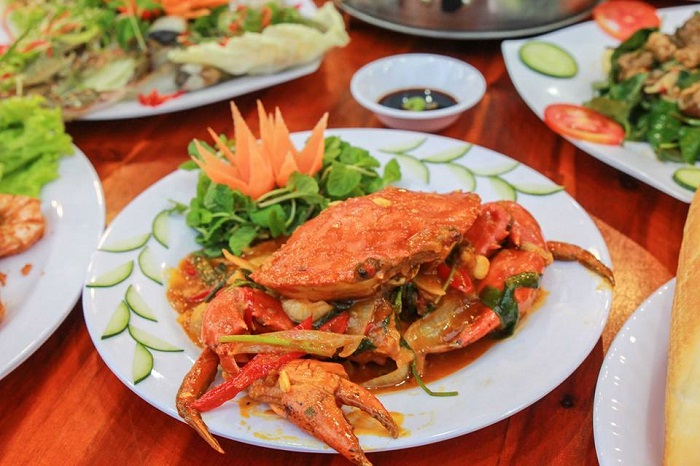 Nhà Hàng Hải Sản Hải Châu Nhà Hàng Hải Sản Hải Châu